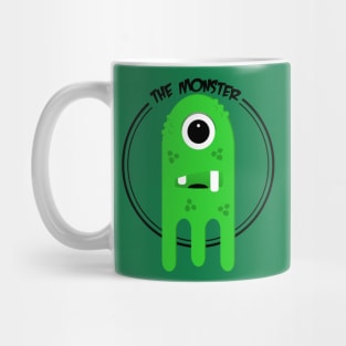 The Monster Mug